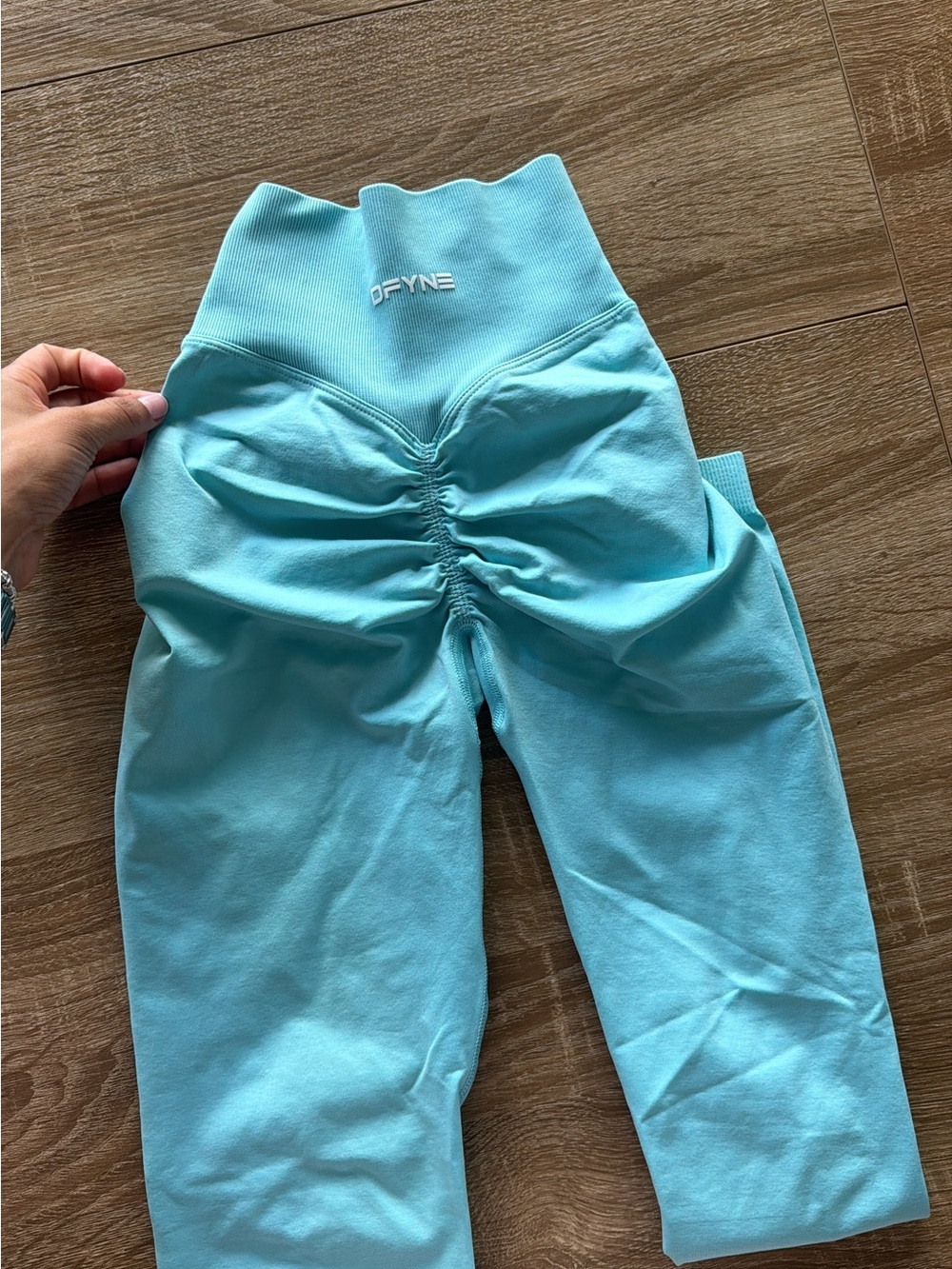 DFYNE leggings.
